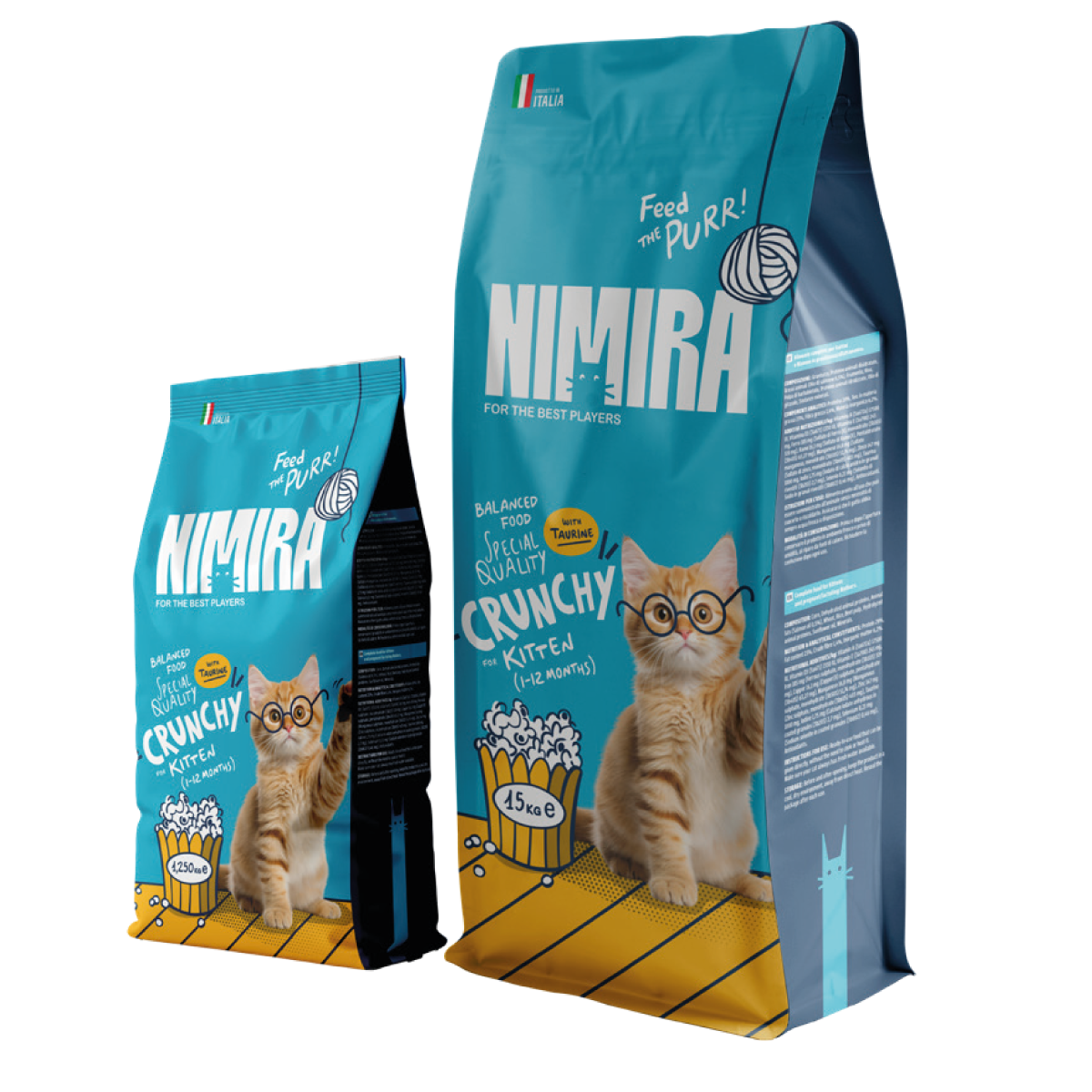 Cruncky_kitten Crunchy Kitten - immagine 1